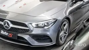 Mercedes-Benz Classe CLA de 2020