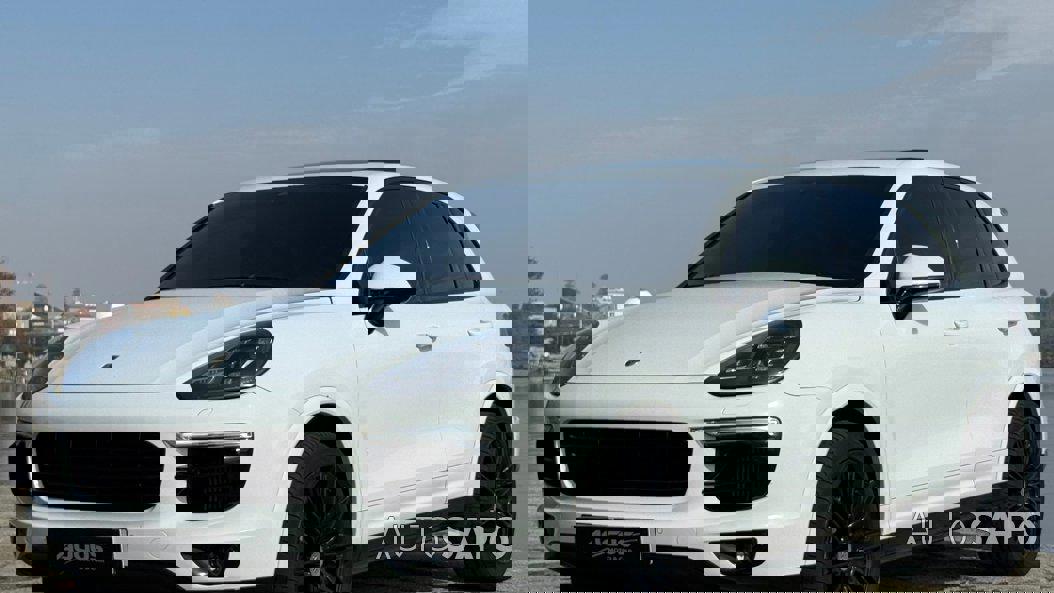 Porsche Cayenne de 2016