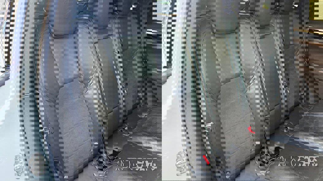 Porsche Cayenne de 2016