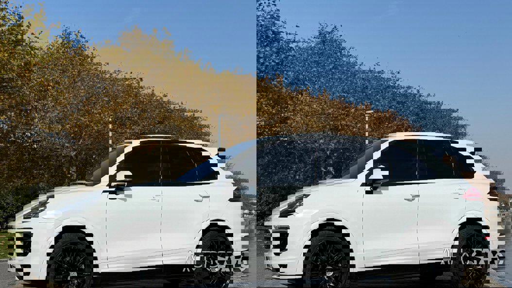 Porsche Cayenne de 2016