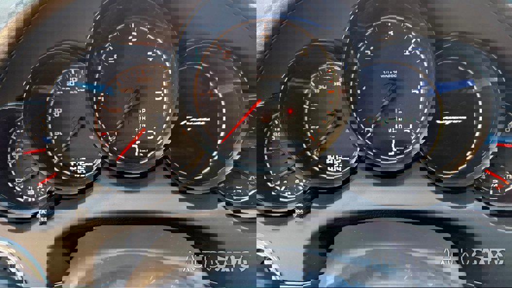 Porsche Cayenne de 2016