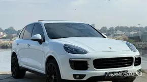 Porsche Cayenne de 2016