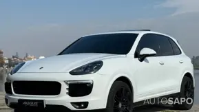 Porsche Cayenne de 2016