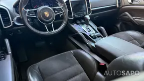 Porsche Cayenne de 2016