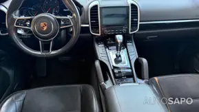 Porsche Cayenne de 2016