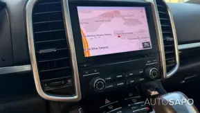 Porsche Cayenne de 2016