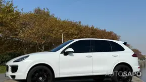 Porsche Cayenne de 2016