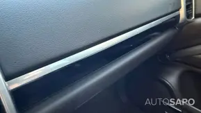 Porsche Cayenne de 2016