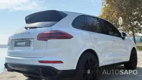 Porsche Cayenne de 2016
