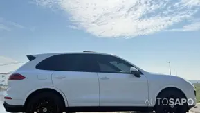 Porsche Cayenne de 2016