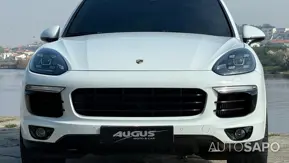 Porsche Cayenne de 2016