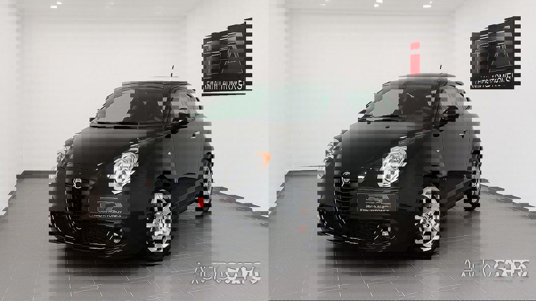 Alfa Romeo MiTO de 2010