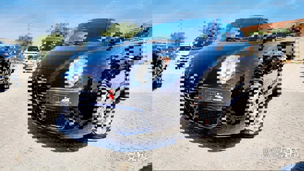 Alfa Romeo MiTO de 2010