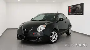 Alfa Romeo MiTO de 2010