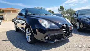Alfa Romeo MiTO de 2010
