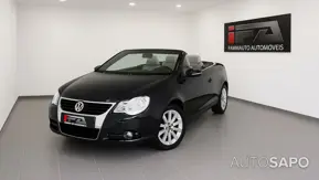 Volkswagen Eos 2.0 TDi de 2010
