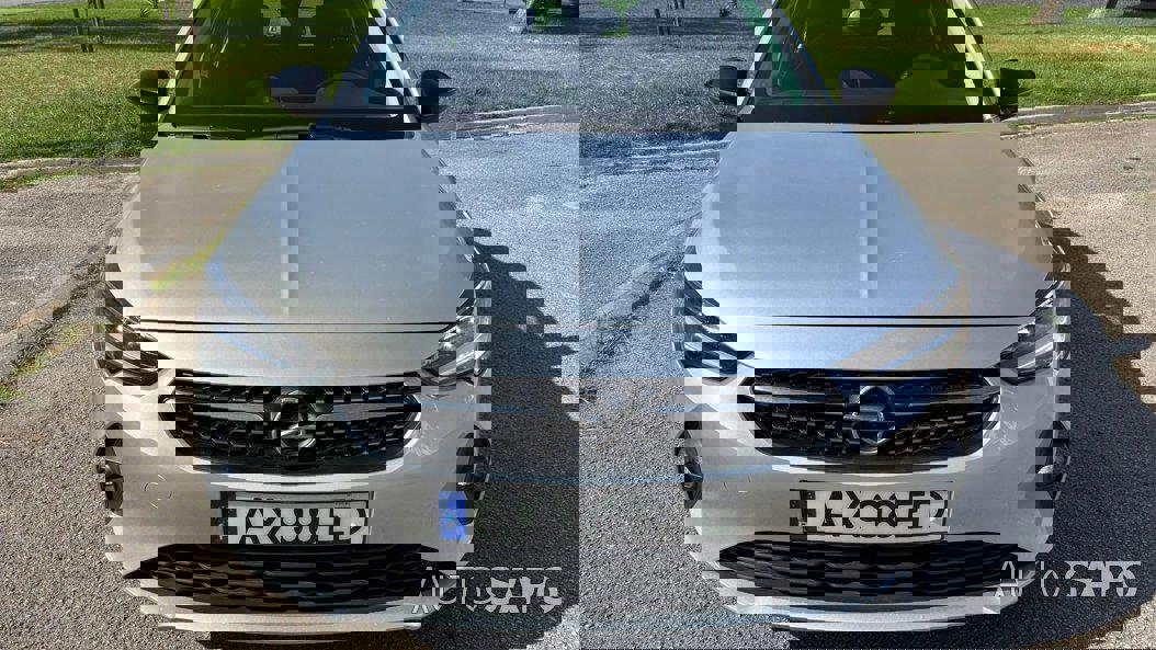 Opel Corsa 1.2 Turbo Edition de 2023