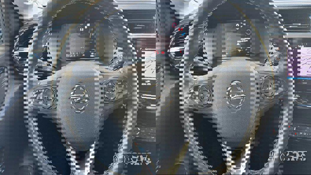 Opel Corsa 1.2 Turbo Edition de 2023