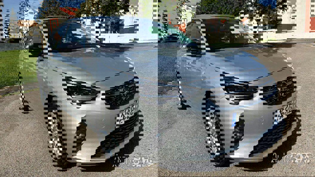 Opel Corsa 1.2 Turbo Edition de 2023