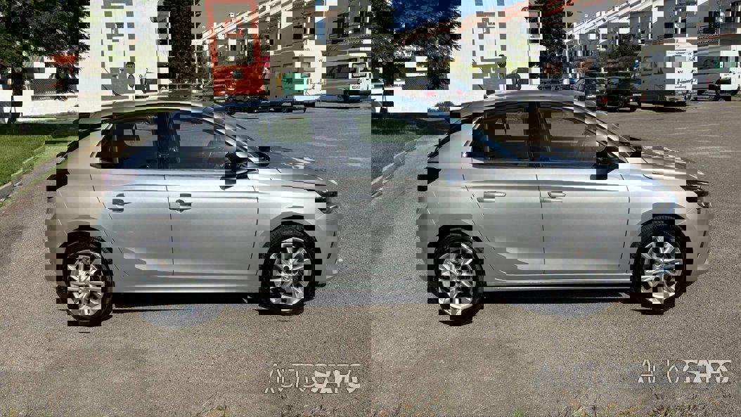 Opel Corsa 1.2 Turbo Edition de 2023