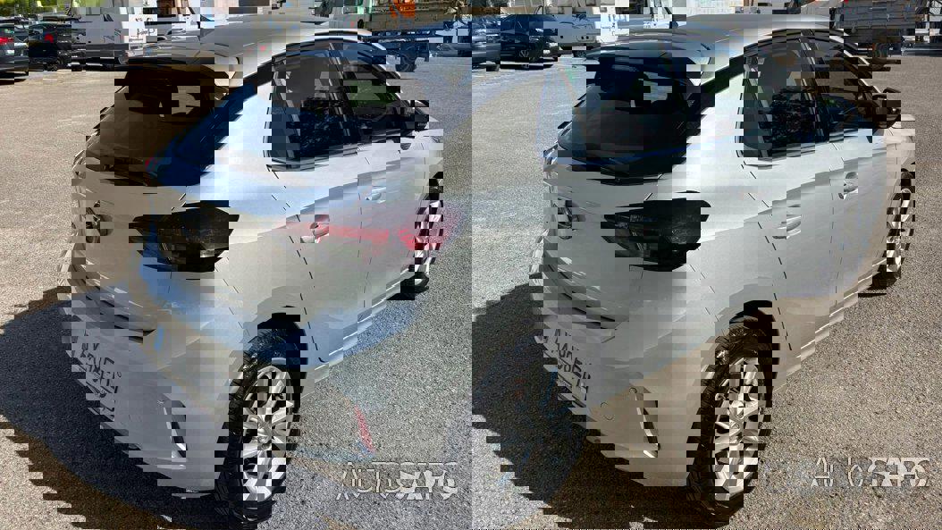 Opel Corsa 1.2 Turbo Edition de 2023