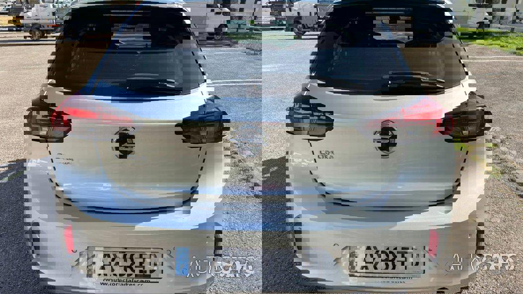 Opel Corsa 1.2 Turbo Edition de 2023