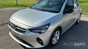 Opel Corsa 1.2 Turbo Edition de 2023