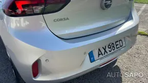 Opel Corsa 1.2 Turbo Edition de 2023
