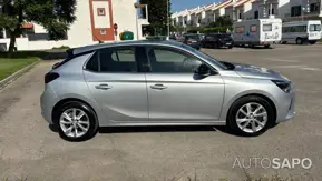 Opel Corsa 1.2 Turbo Edition de 2023