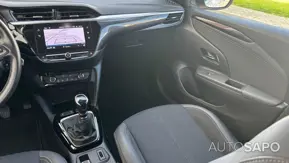 Opel Corsa 1.2 Turbo Edition de 2023