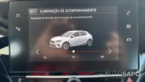 Opel Corsa 1.2 Turbo Edition de 2023