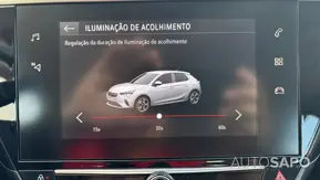 Opel Corsa 1.2 Turbo Edition de 2023