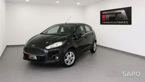 Ford Fiesta de 2015