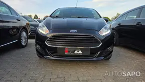 Ford Fiesta de 2015