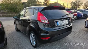 Ford Fiesta de 2015