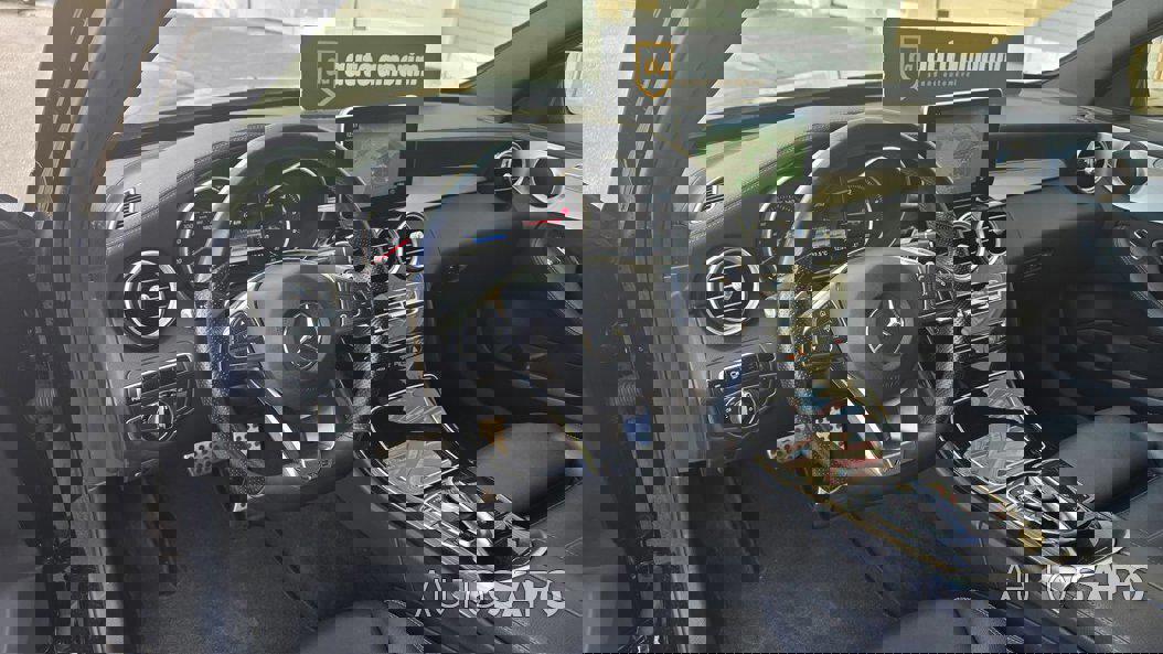 Mercedes-Benz Classe C de 2015