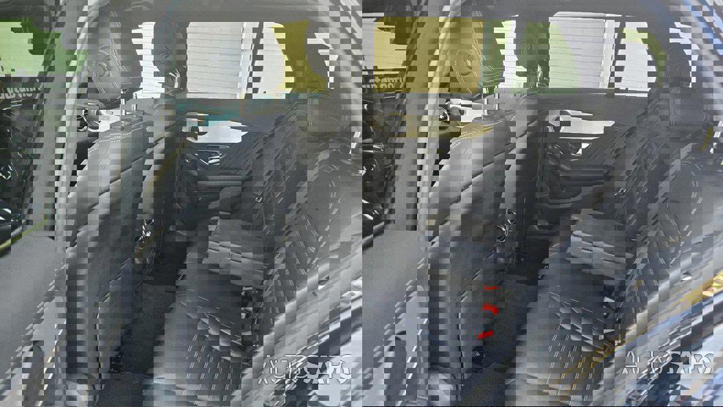 Mercedes-Benz Classe C de 2015