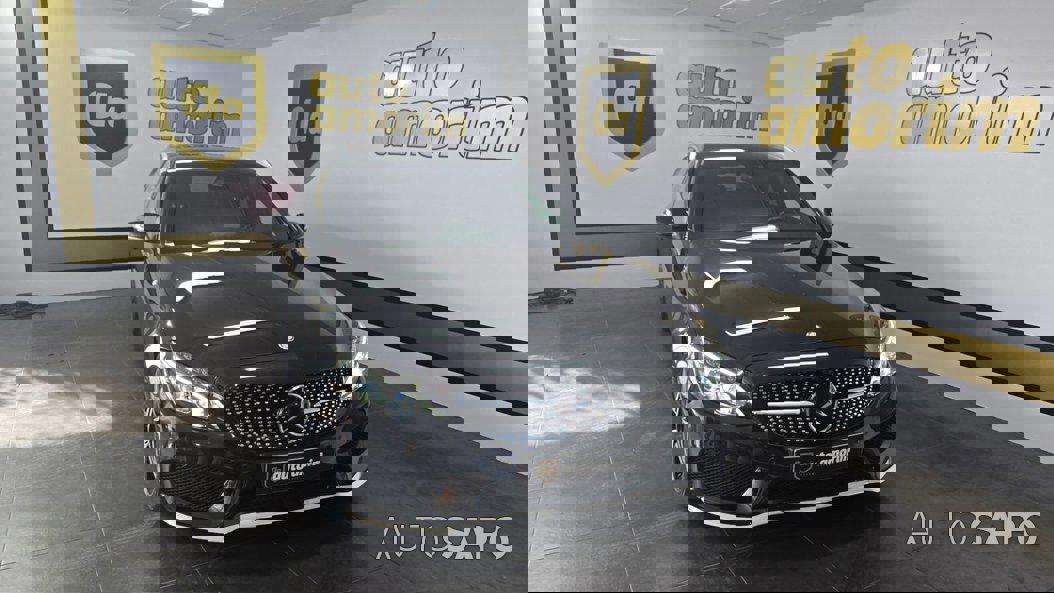 Mercedes-Benz Classe C de 2015