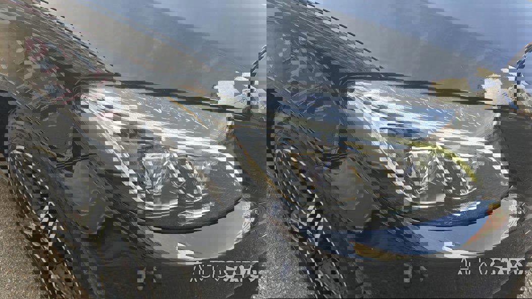 Mercedes-Benz Classe C de 2015