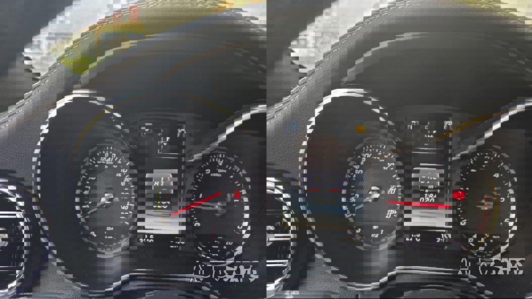 Mercedes-Benz Classe C de 2015