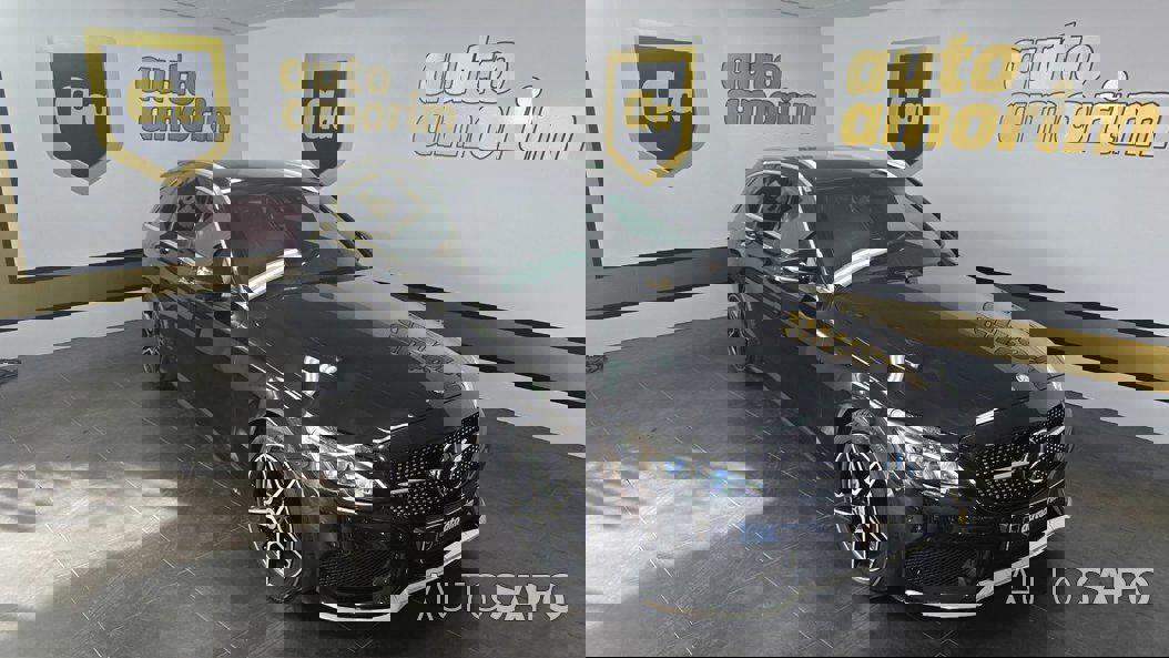 Mercedes-Benz Classe C de 2015