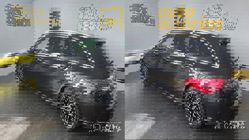 Mercedes-Benz Classe C de 2015