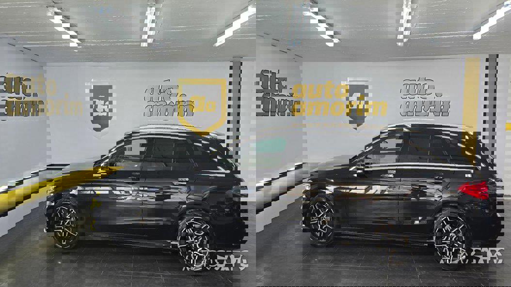 Mercedes-Benz Classe C de 2015