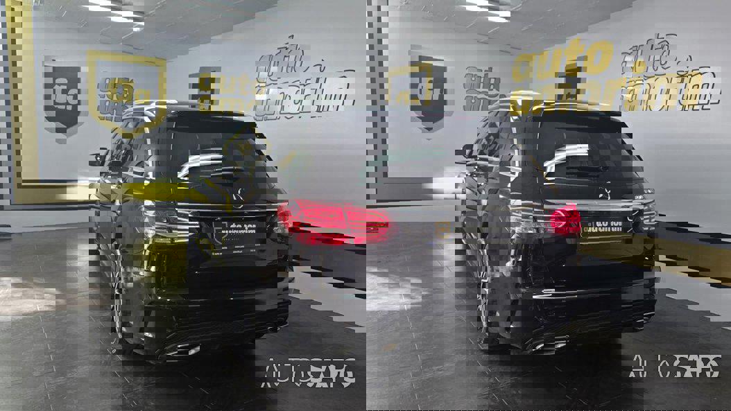 Mercedes-Benz Classe C de 2015