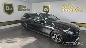 Mercedes-Benz Classe C de 2015