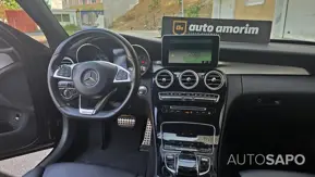 Mercedes-Benz Classe C de 2015