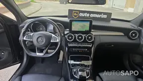 Mercedes-Benz Classe C de 2015