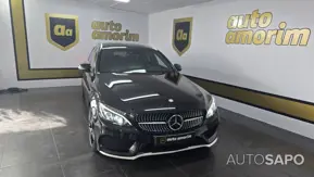 Mercedes-Benz Classe C de 2015