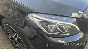 Mercedes-Benz Classe C de 2015