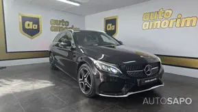 Mercedes-Benz Classe C de 2015